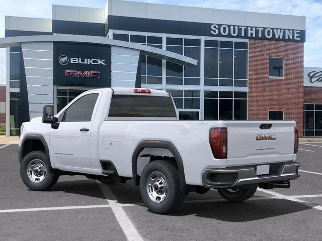 New 2025 GMC Sierra 2500 Pro w/ Convenience Package AWD/4WD image 3