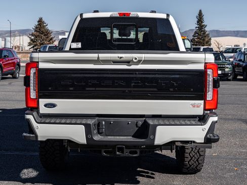 New 2026 Ford F350 Platinum w/ Tremor Off-Road Package image 5