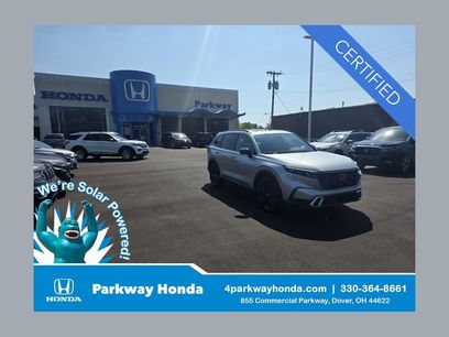 Used 2026 Honda CR-V Sport Touring