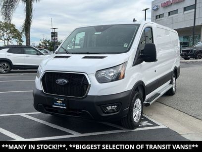 Used 2024 Ford Transit 250 Low Roof w/ Exterior Upgrade Package
