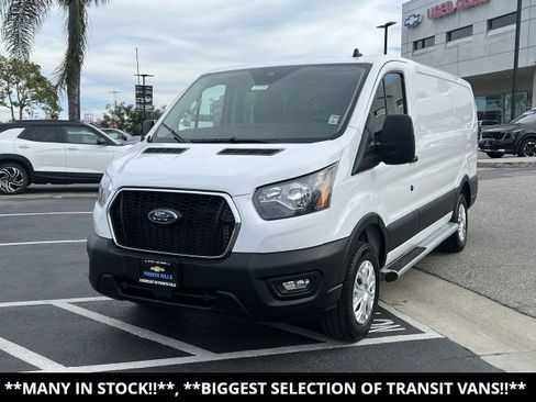 Used 2024 Ford Transit 250 Low Roof w/ Exterior Upgrade Package image 1