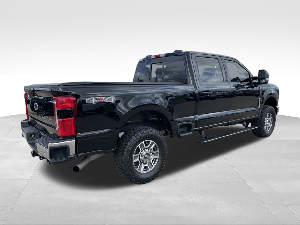 Used 2025 Ford F250 Lariat w/ Lariat Ultimate Package AWD/4WD image 4