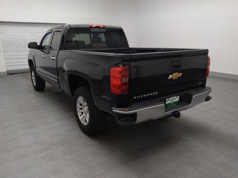Used 2014 Chevrolet Silverado 1500 LTZ RWD image 5