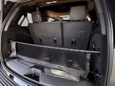 Used 2025 Cadillac Escalade Sport w/ Touring Package AWD/4WD image 27