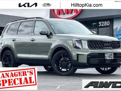 New 2025 Kia Telluride EX X-Line