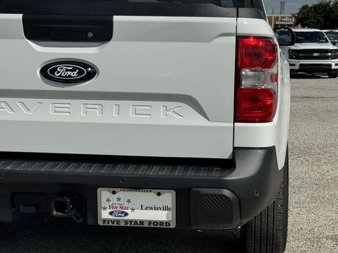 Used 2025 Ford Maverick XLT FWD image 6