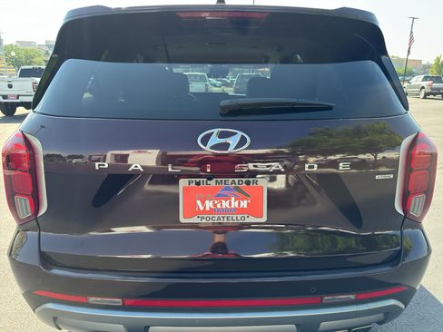 Used 2025 Hyundai Palisade SEL AWD/4WD image 3