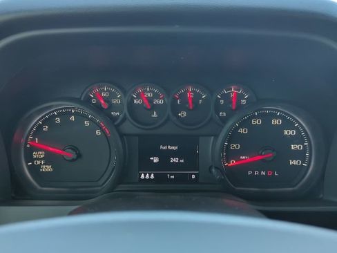 New 2026 Chevrolet Silverado 1500 Custom image 21