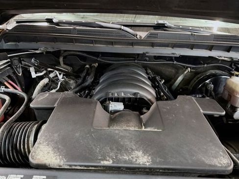 Used 2019 Chevrolet Silverado 1500 Custom w/ Custom Convenience Package image 28