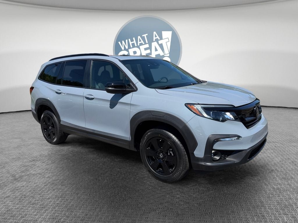 Used 2022 Honda Pilot TrailSport image 1