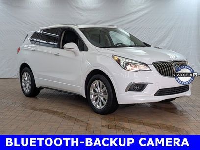 Used 2017 Buick Envision Essence