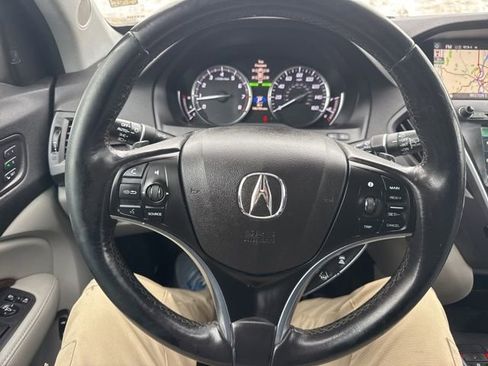 Used 2017 Acura MDX SH-AWD w/ Technology Package image 17