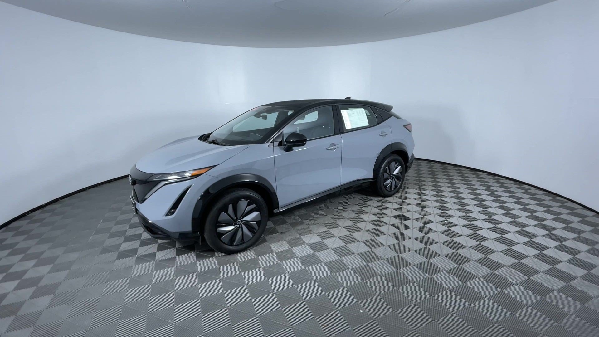 Certified 2024 Nissan Ariya AWD image 4