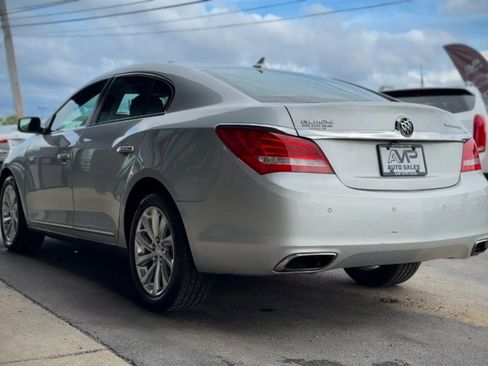 Used 2014 Buick LaCrosse Leather FWD image 4