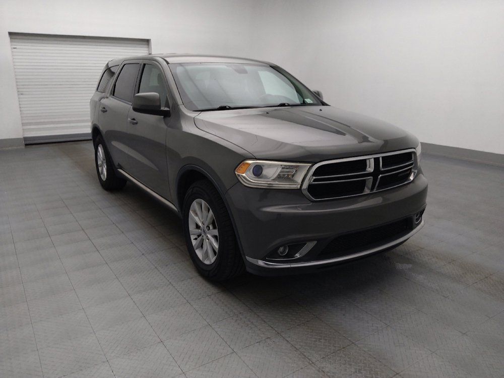 Used 2020 Dodge Durango SXT w/ 3rd Row Seating Group RWD image 13