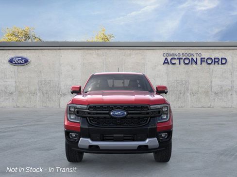 New 2025 Ford Ranger Lariat w/ Trailer Tow Package image 6