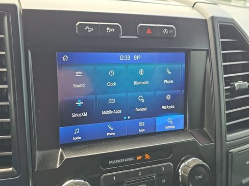Used 2019 Ford F150 XL w/ Equipment Group 101A Mid AWD/4WD image 28
