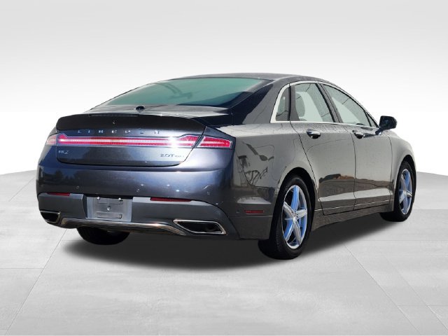 Certified 2019 Lincoln MKZ Reserve AWD/4WD image 9