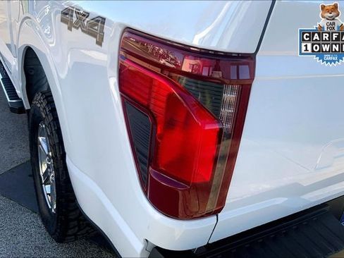 Used 2024 Ford F150 XLT w/ Mobile Office Package image 27