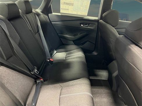New 2025 Honda Accord Sport image 28