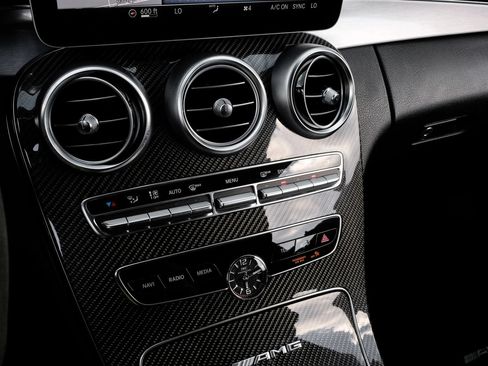 Used 2019 Mercedes-Benz C 63 AMG S image 29