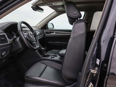 Used 2019 Volkswagen Atlas SE w/ Panoramic Sunroof Package AWD/4WD image 18