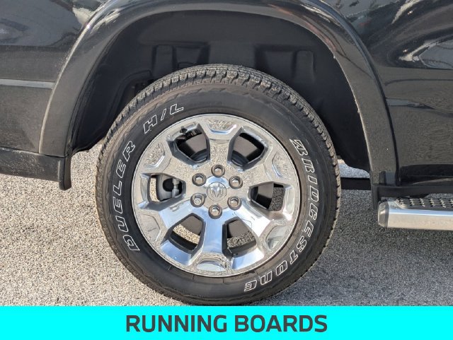 Used 2026 RAM 1500 Big Horn AWD/4WD image 12