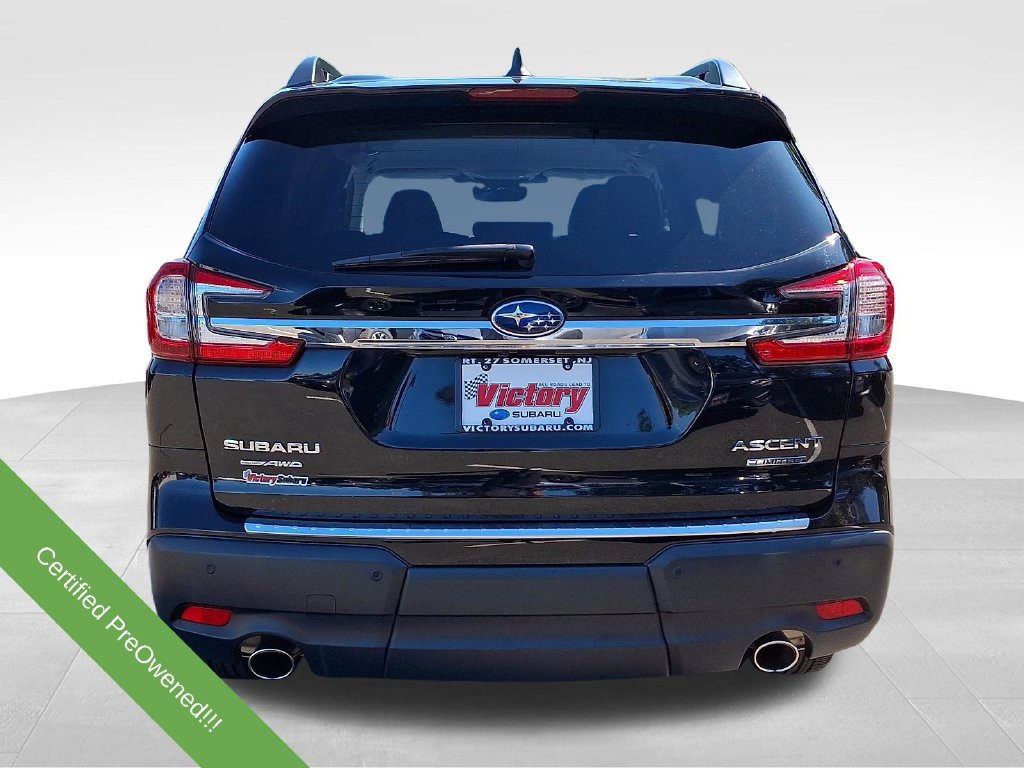 Used 2024 Subaru Ascent Limited AWD/4WD image 6