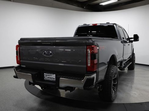 Used 2024 Ford F350 Lariat w/ Chrome Package image 8