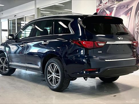 Used 2019 INFINITI QX60 Luxe image 4