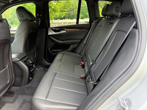 Used 2019 BMW X3 sDrive30i w/ Driving Assistance Package RWD image 40