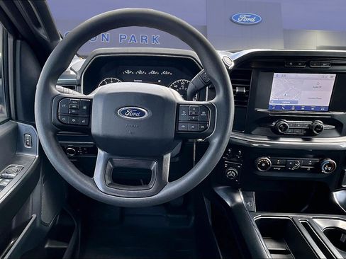 Used 2023 Ford F150 XL w/ STX Appearance Package AWD/4WD image 9