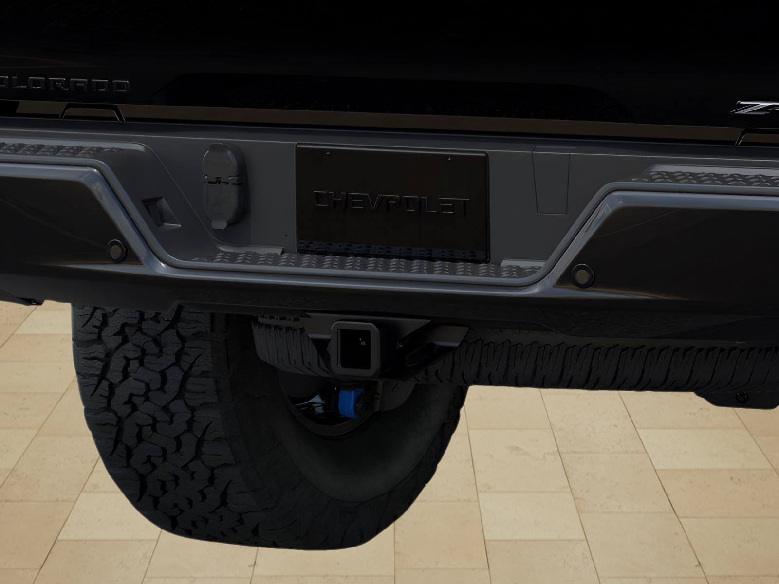 New 2026 Chevrolet Colorado ZR2 w/ Midnight Edition AWD/4WD image 91