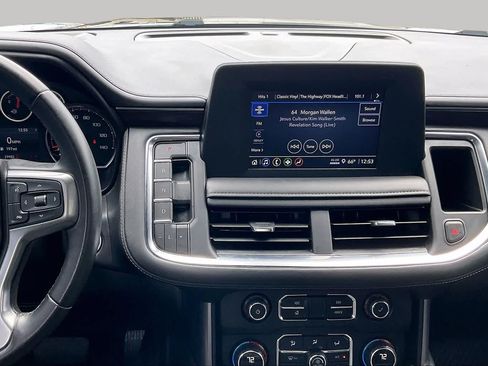 Certified 2024 Chevrolet Tahoe LS RWD image 7