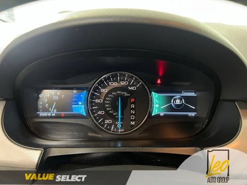 Used 2012 Ford Edge SEL FWD image 21