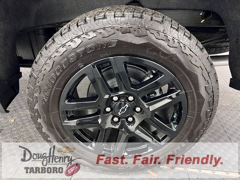 New 2026 Chevrolet Silverado 1500 LT Trail Boss w/ Safety Package image 24