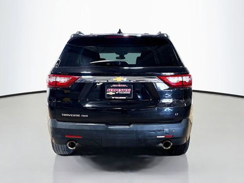 Used 2021 Chevrolet Traverse LT AWD/4WD image 8