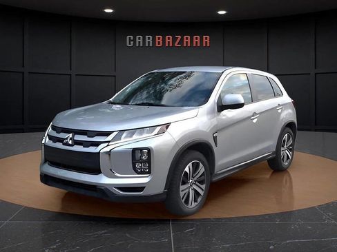 Used 2022 Mitsubishi Outlander Sport ES image 24