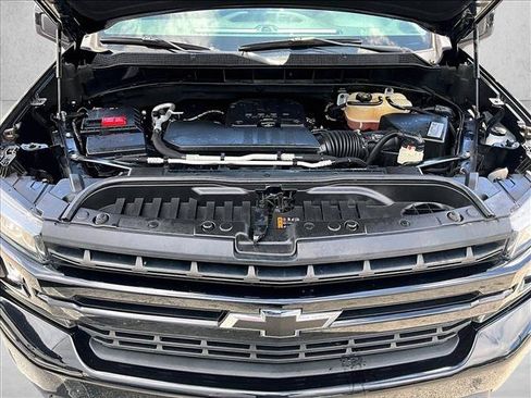 Used 2021 Chevrolet Silverado 1500 RST w/ Bed Protection Package RWD image 11