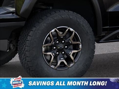 New 2026 Chevrolet Colorado ZR2 AWD/4WD image 9