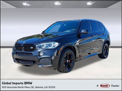 Used 2016 BMW X5 xDrive50i