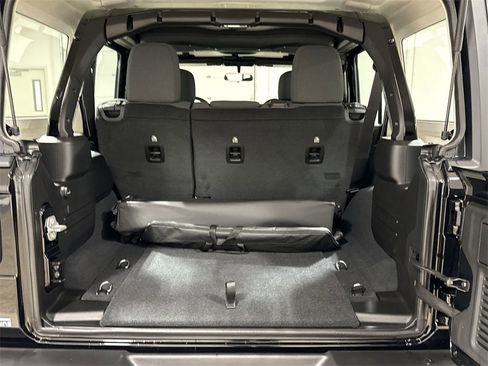 New 2025 Jeep Wrangler Sport image 23
