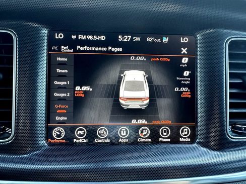 Used 2017 Dodge Charger R/T Scat Pack w/ Dynamics Package image 19