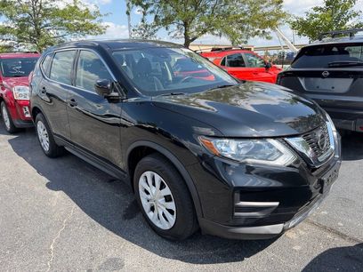 Used 2019 Nissan Rogue S