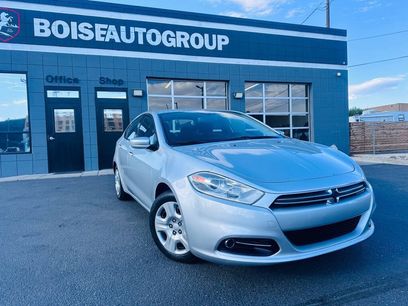 Used 2013 Dodge Dart Aero