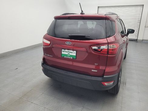 Used 2019 Ford EcoSport SE FWD image 7