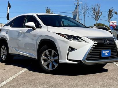 Used 2019 Lexus RX 350 FWD