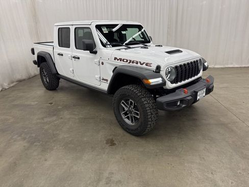 New 2025 Jeep Gladiator Mojave w/ Convenience Group image 1