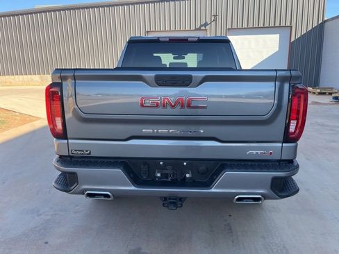 Used 2021 GMC Sierra 1500 AT4 image 5