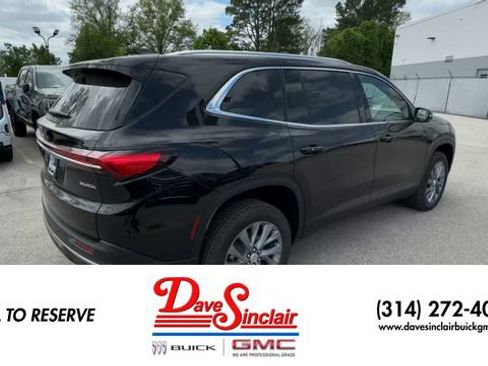 New 2026 Buick Enclave Preferred w/ Power Package FWD image 8